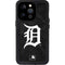 MLB Detroit Tigers Dark Wash iPhone 15 Pro Waterproof Case